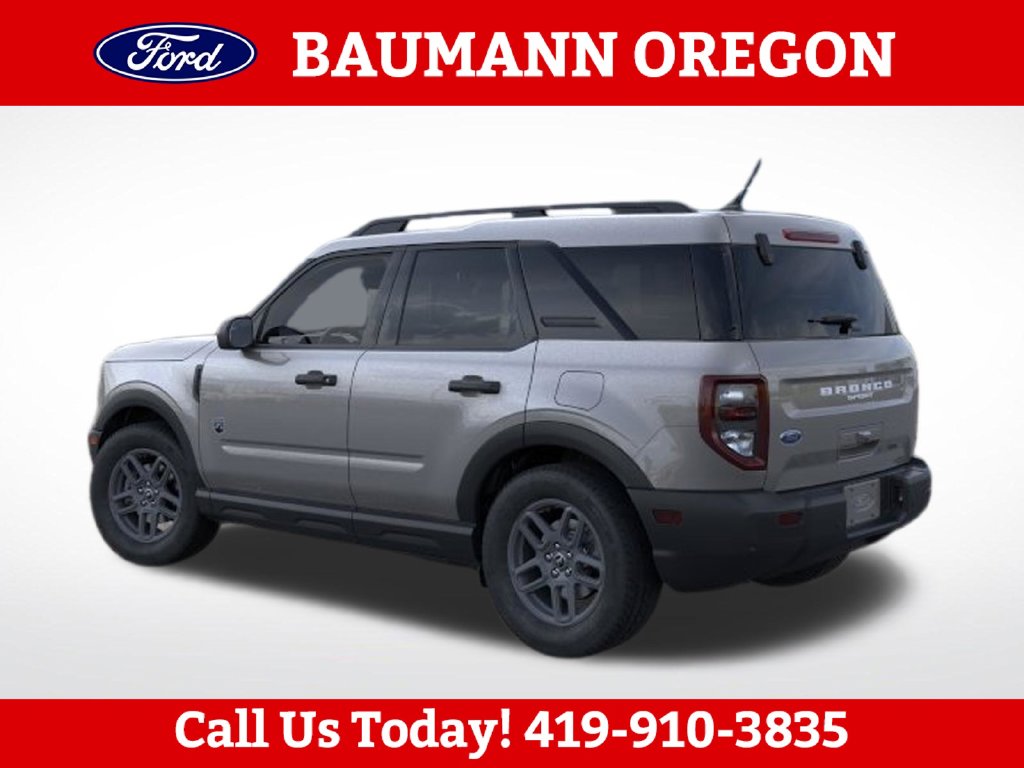 New 2026 Ford Bronco Sport Big Bend SUV