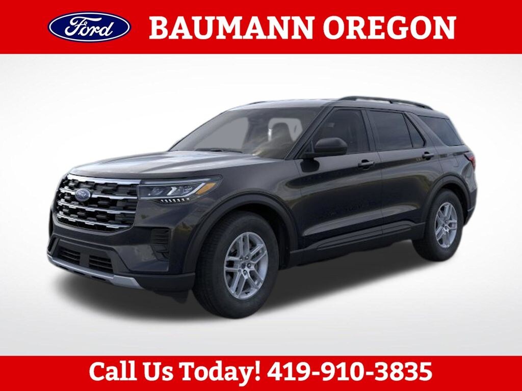 New 2026 Ford Explorer Active SUV