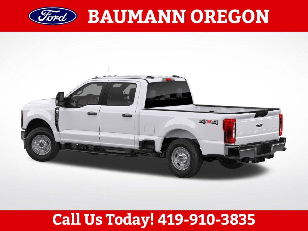 New 2026 Ford F-250 Truck Crew Cab