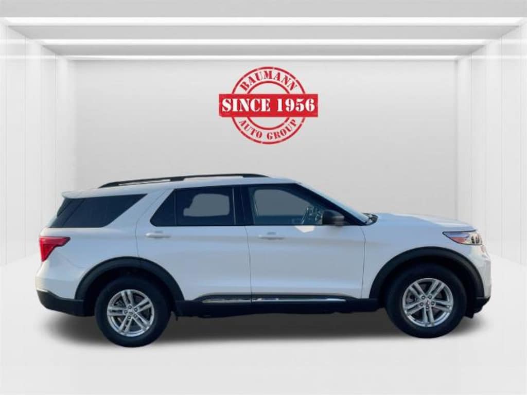 Used 2023 Ford Explorer XLT SUV