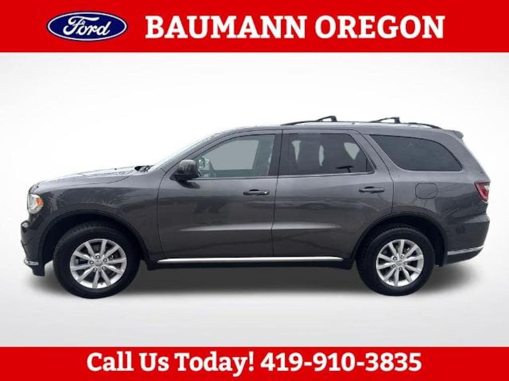Used 2014 Dodge Durango SXT SUV