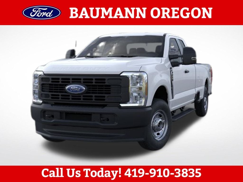 New 2026 Ford F-250 Truck Super Cab