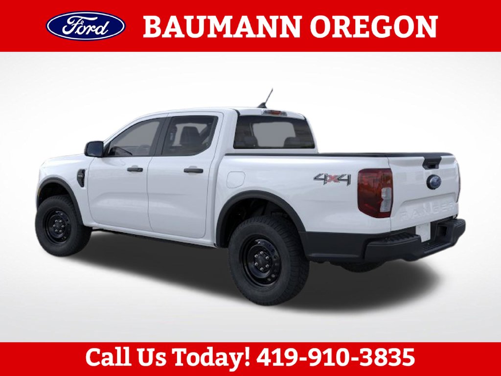 New 2026 Ford Ranger XL Truck SuperCrew