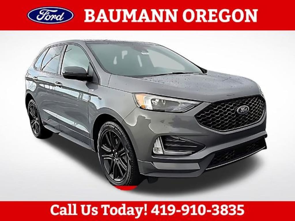 Used 2023 Ford Edge ST Line SUV