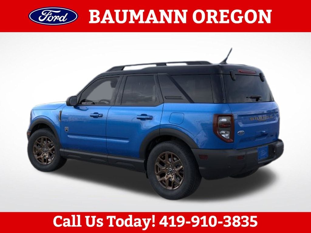 New 2026 Ford Bronco Sport Big Bend SUV