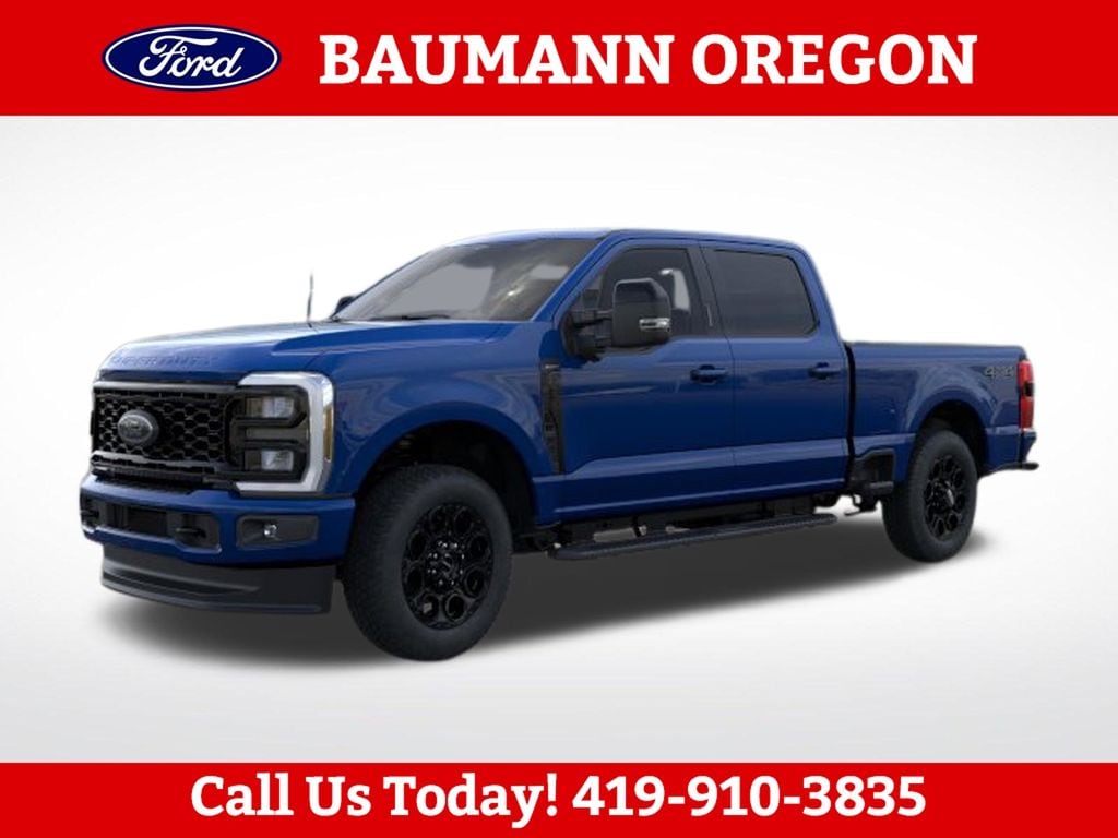 2026 Ford Super Duty F-250 SRW