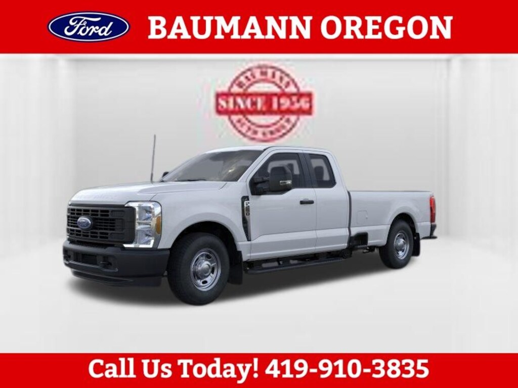 New 2026 Ford F-250 Truck Super Cab