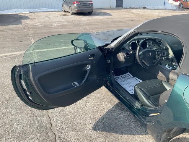 Used 2007 Pontiac Solstice GXP with VIN 1G2MG35X77Y128207 for sale in Oregon, OH