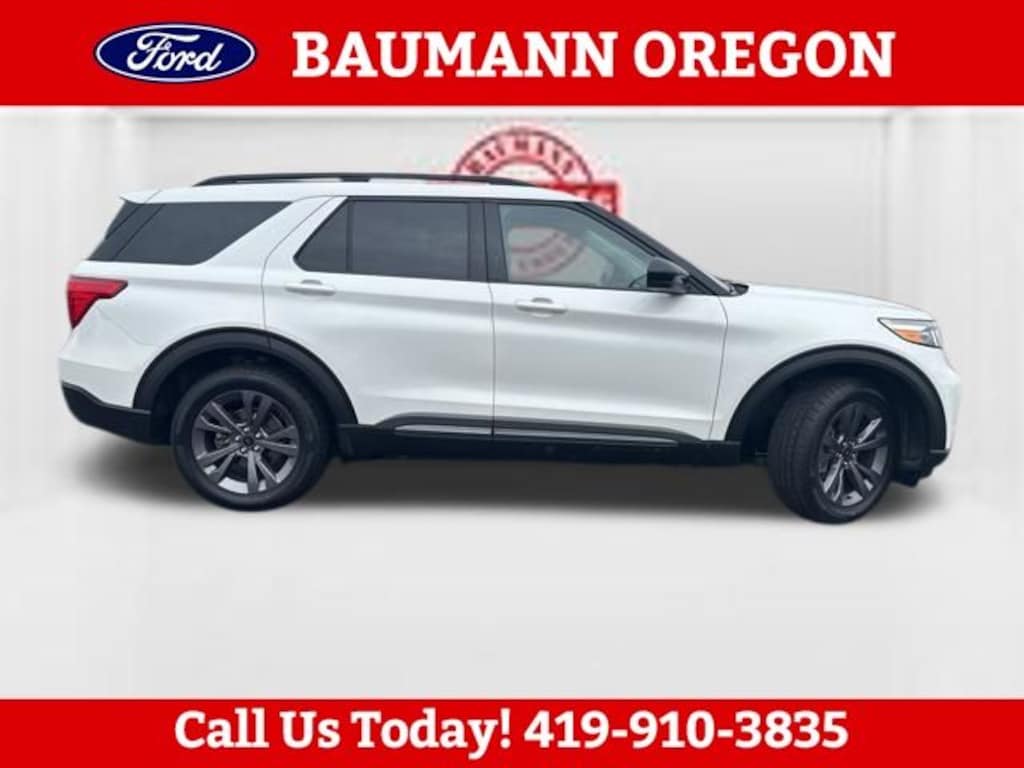Used 2023 Ford Explorer XLT SUV