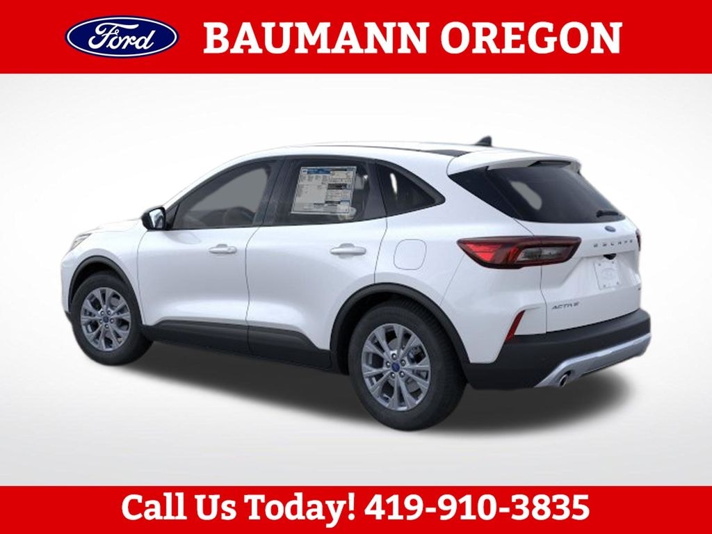 New 2025 Ford Escape Active SUV