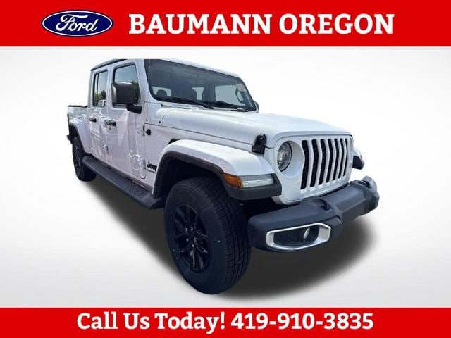 2022 Jeep Gladiator Sport S's photo