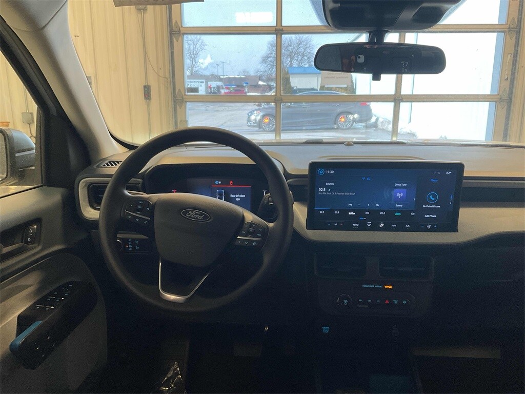 2025 Ford Maverick XLT photo 3