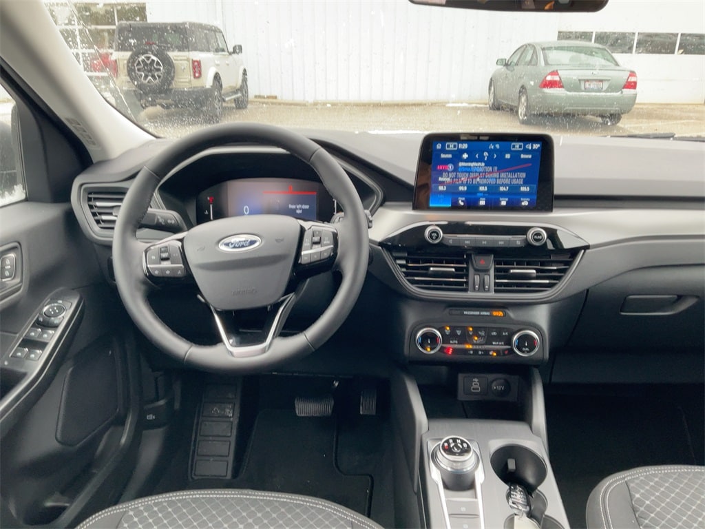 New 2026 Ford Escape Active SUV