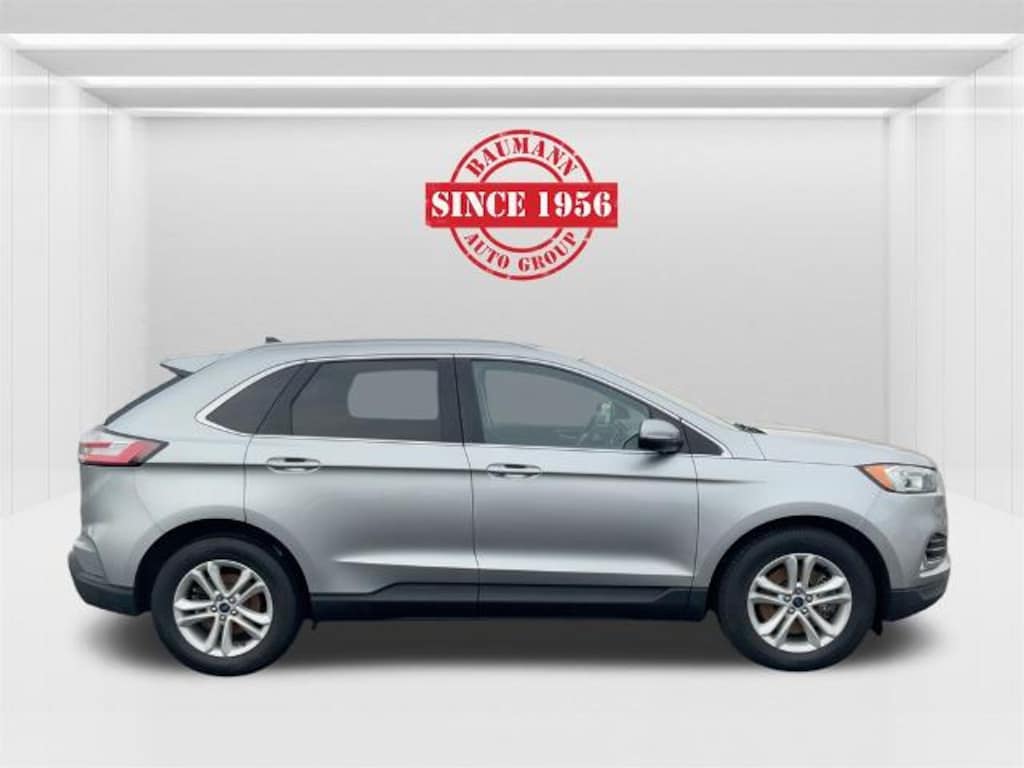 Used 2020 Ford Edge SEL SUV
