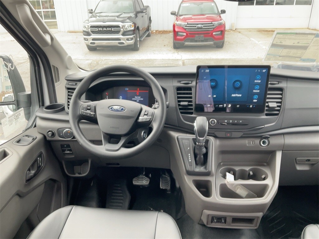 2026 Ford Transit photo 3