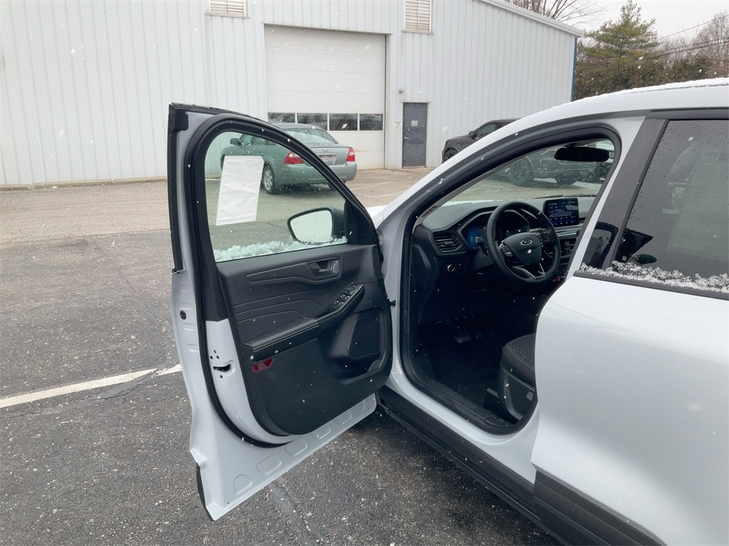 New 2026 Ford Escape Active SUV