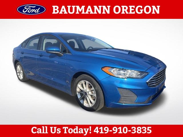 2020 Ford Fusion