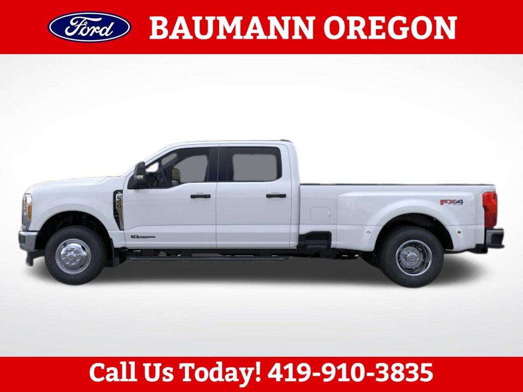 New 2026 Ford F-350 Truck Crew Cab