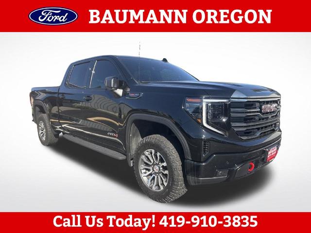 Used 2022 GMC Sierra 1500 AT4 Truck Crew Cab