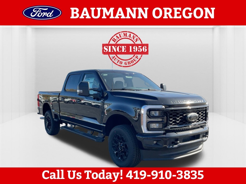 New 2026 Ford F-350 F-350 XLT Truck Crew Cab