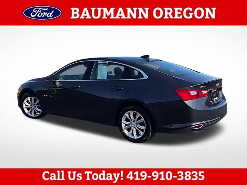 Used 2023 Chevrolet Malibu 1LT Sedan