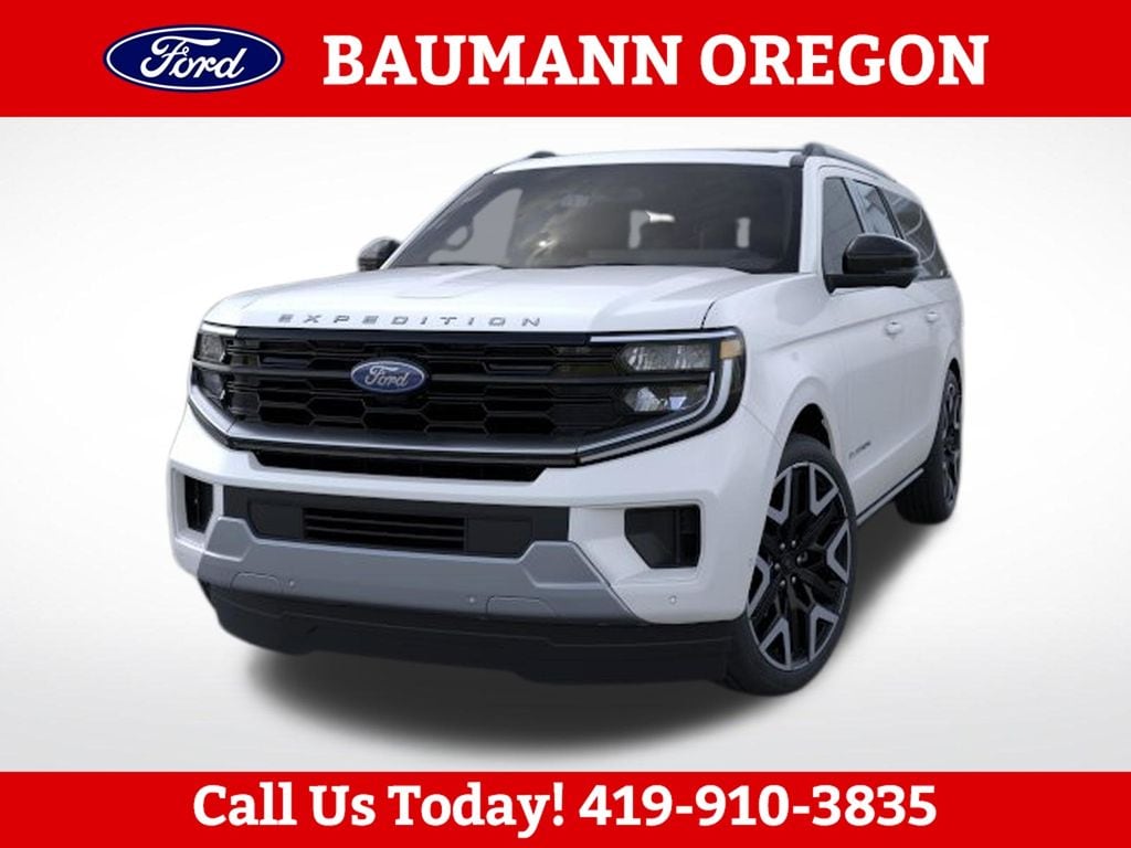 New 2026 Ford Expedition Max Platinum SUV