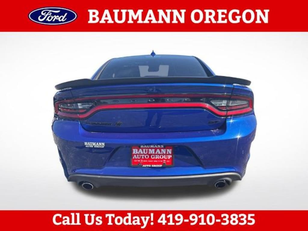 Used 2020 Dodge Charger GT Sedan