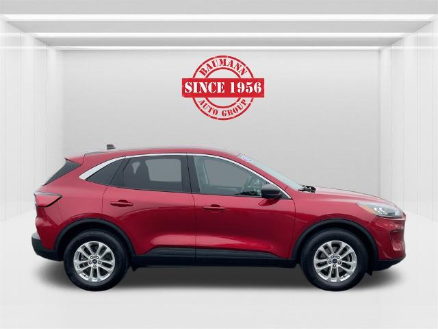 2022 Ford Escape SE photo 4