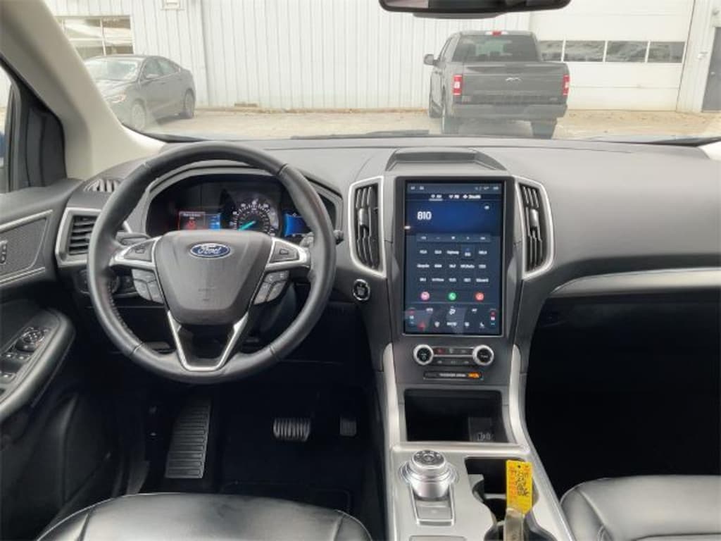Used 2022 Ford Edge SEL SUV