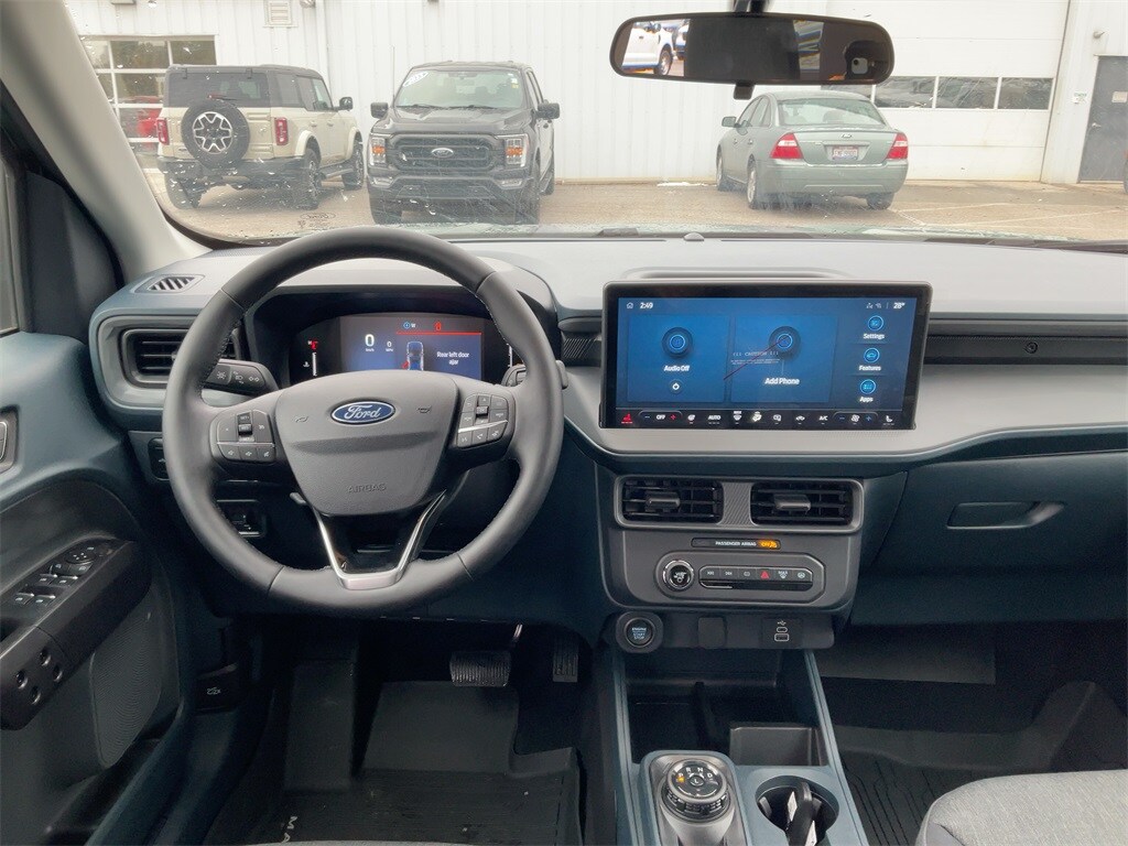 New 2025 Ford Maverick XLT Truck SuperCrew