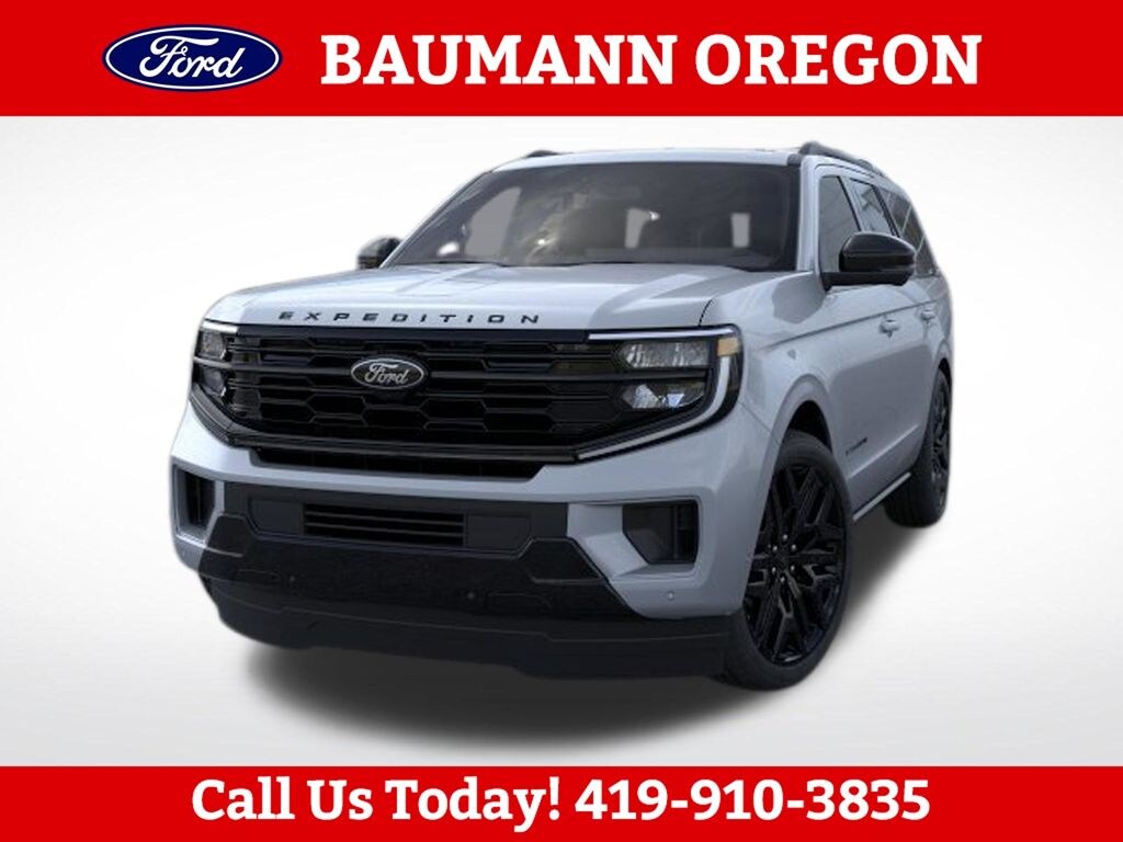 New 2026 Ford Expedition Platinum SUV