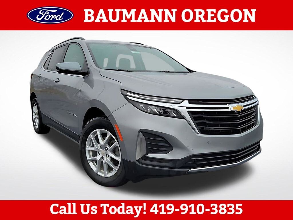 Used 2024 Chevrolet Equinox LT w/1LT SUV