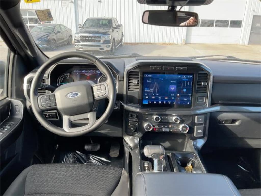 Used 2023 Ford F-150 XLT Crew Cab Short Bed Truck