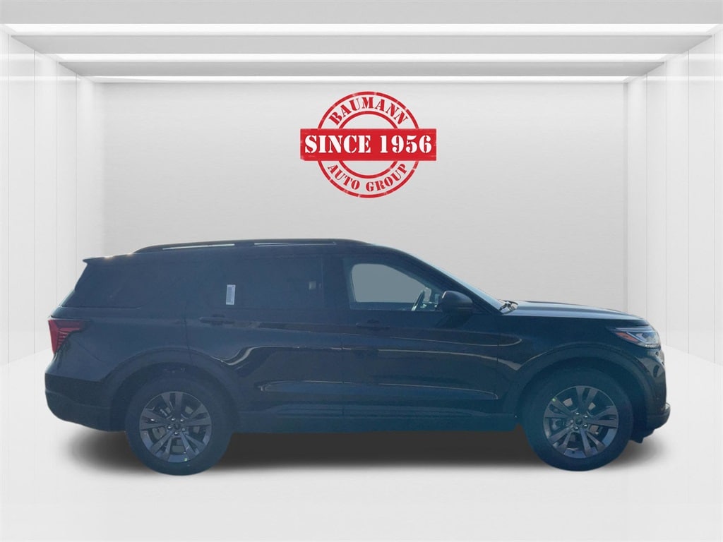 New 2026 Ford Explorer Active SUV