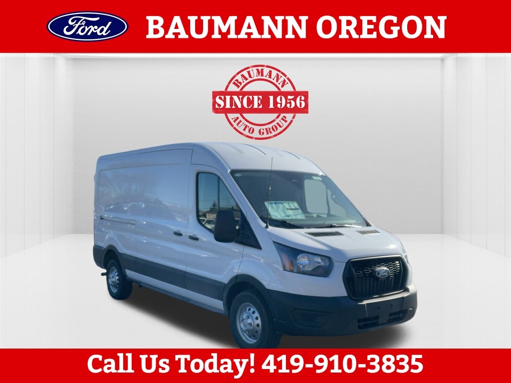 2026 Ford Transit Van Base's photo