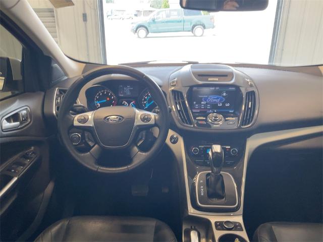 2013 Ford Escape SEL photo 3