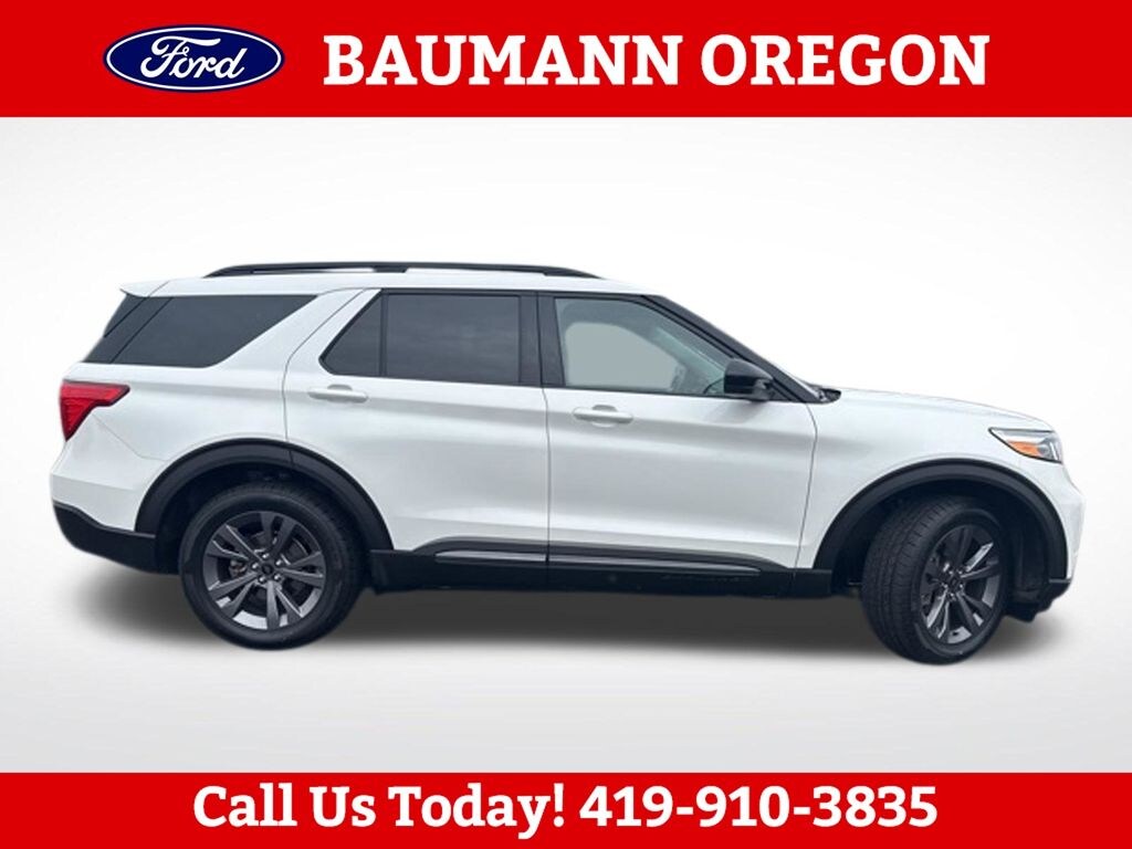 Used 2023 Ford Explorer XLT SUV