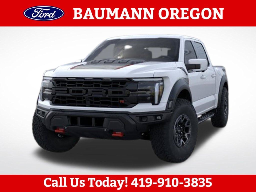 New 2026 Ford F-150 Raptor Truck SuperCrew Cab
