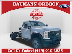 2025 Ford F-550 Chassis Truck Regular Cab