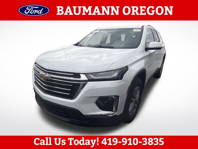 Used 2023 Chevrolet Traverse LT Cloth SUV