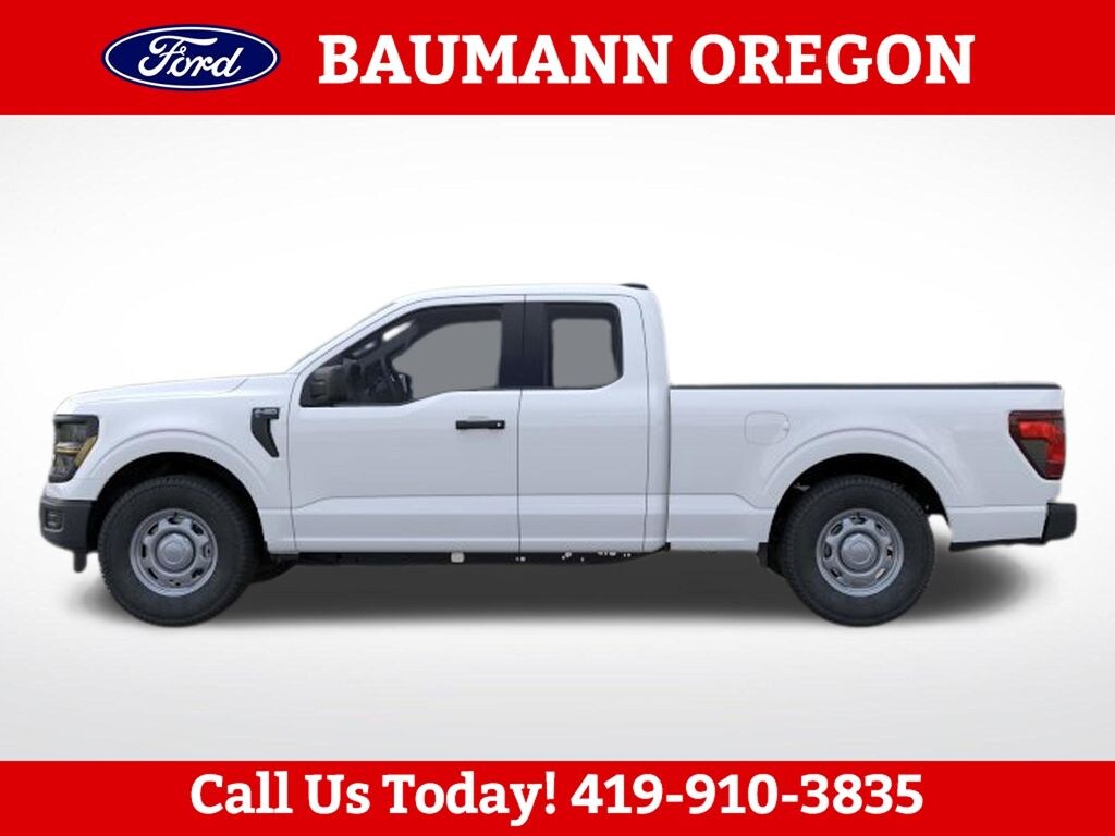 New 2026 Ford F-150 XL Truck SuperCab