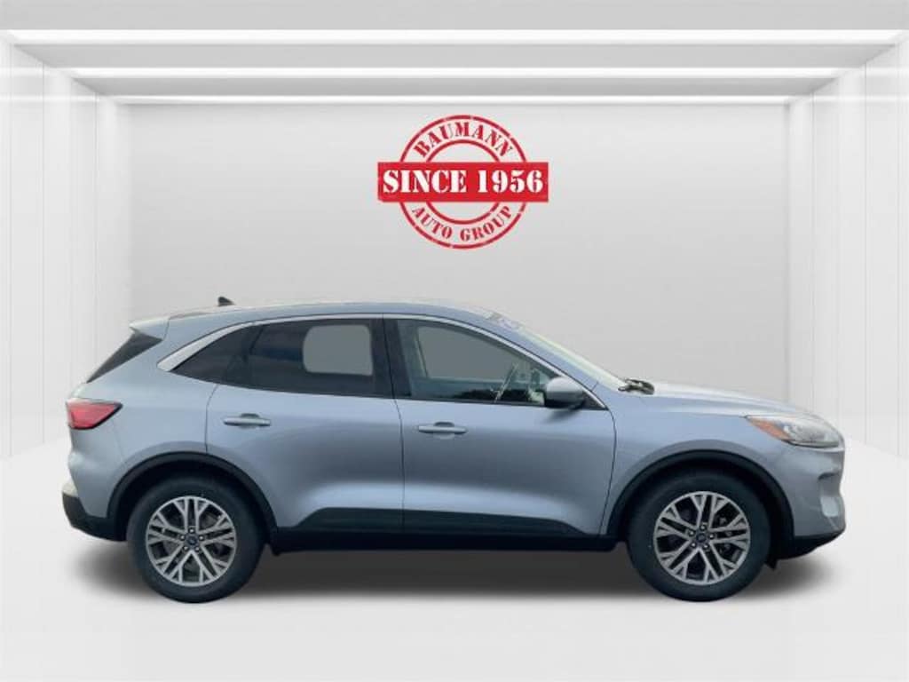 Used 2022 Ford Escape SEL SUV