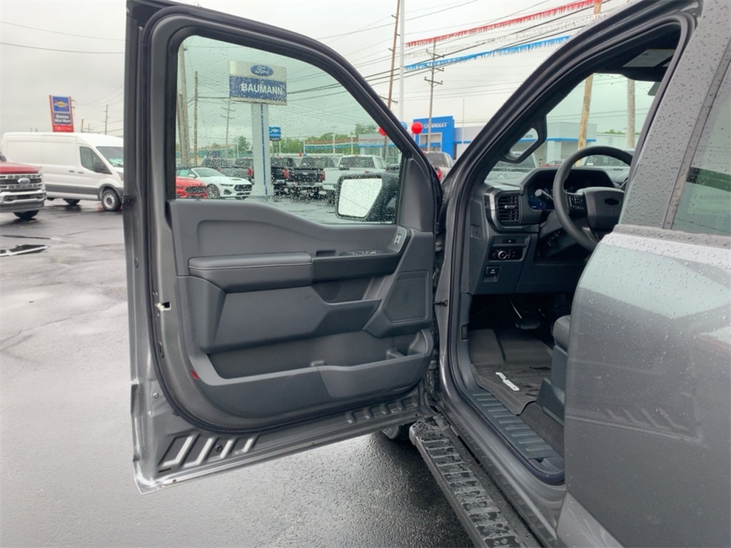 New 2025 Ford F-150 STX Truck SuperCrew Cab