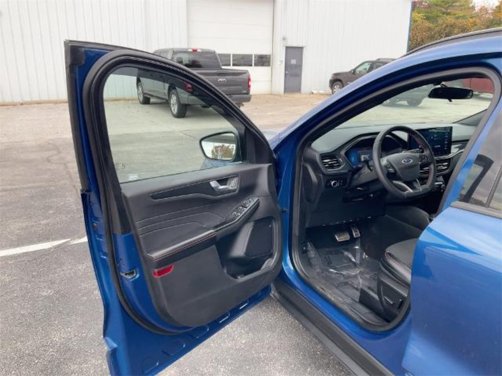 Used 2023 Ford Escape ST-Line SUV