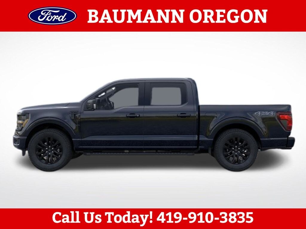 New 2026 Ford F-150 XLT Truck SuperCrew Cab