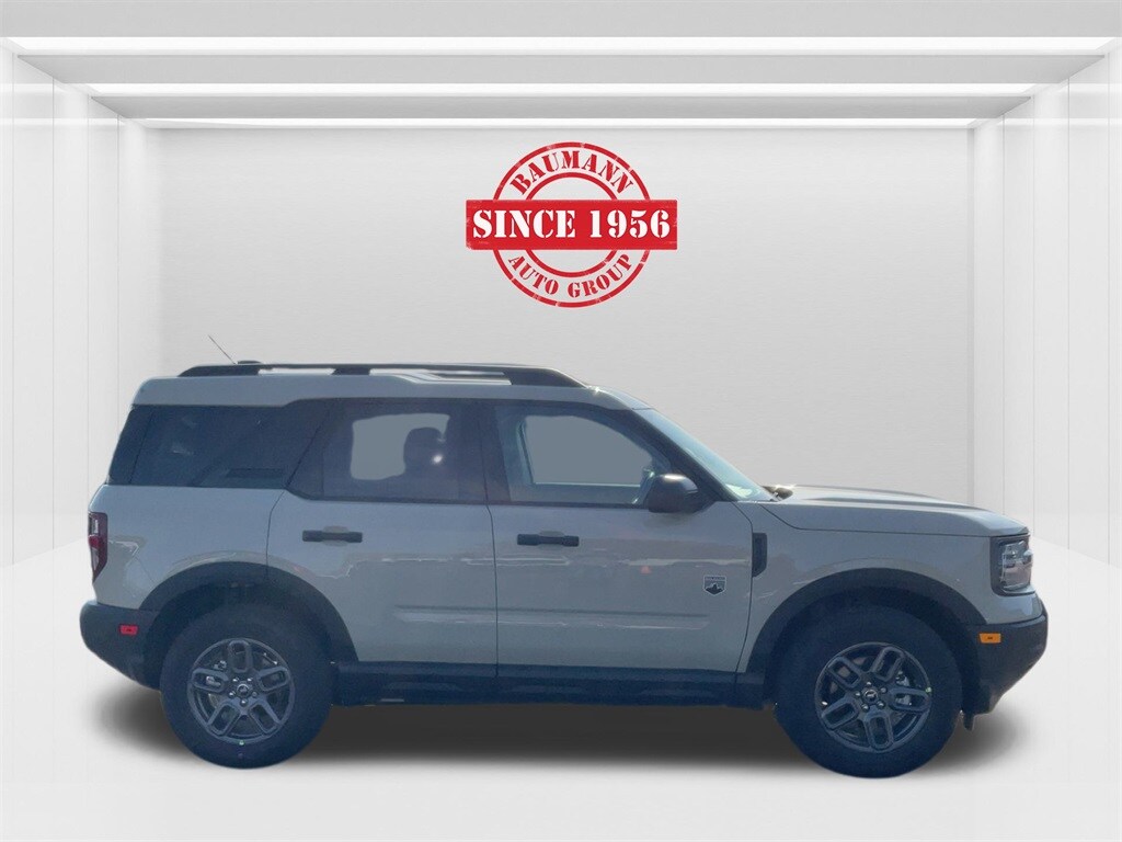 New 2025 Ford Bronco Sport Big Bend SUV