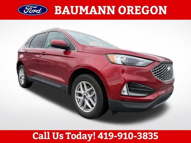 2023 Ford Edge SEL AWD's photo