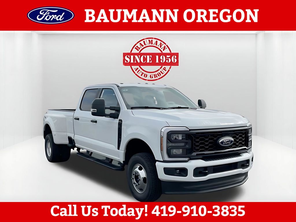 2026 Ford F-350 Super Duty