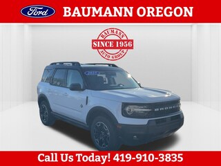 2025 Ford Bronco Sport Outer Banks SUV