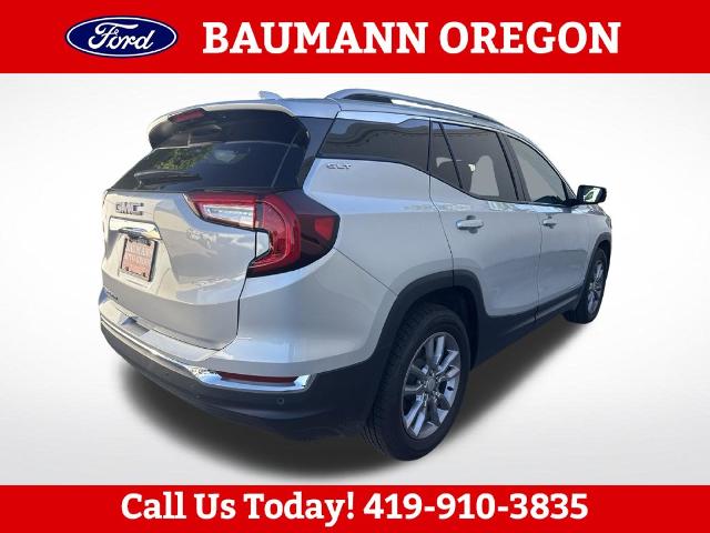 Used 2022 GMC Terrain SLT SUV